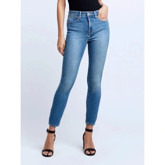 L’Agence • Margot Lakewood High Rise Skinny Ankle - Picture 2 of 10